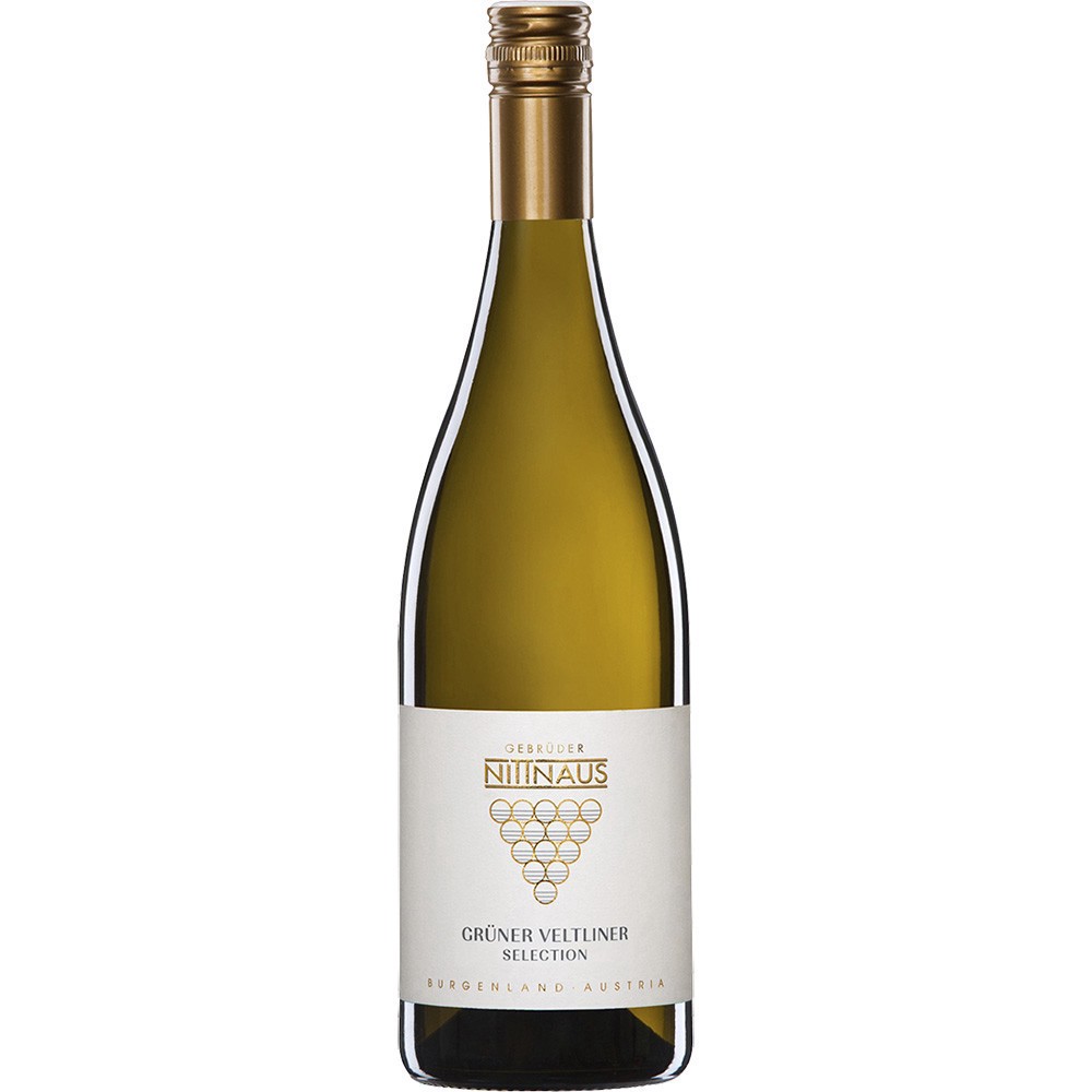 slide 1 of 1, Gebruder Nittnaus Nittnaus Gruner Veltliner, 750 ml