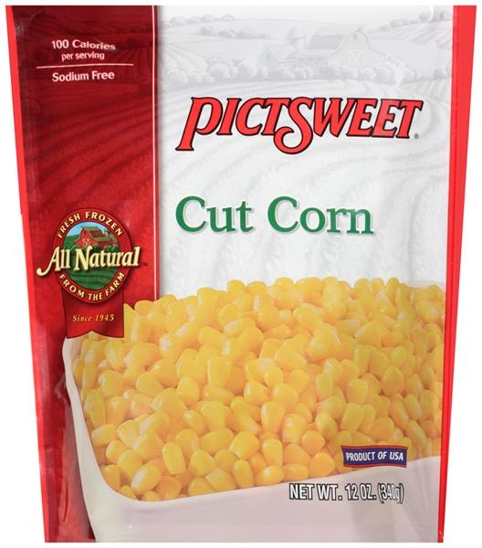 slide 1 of 1, PictSweet Shoepeg Corn, 12 oz