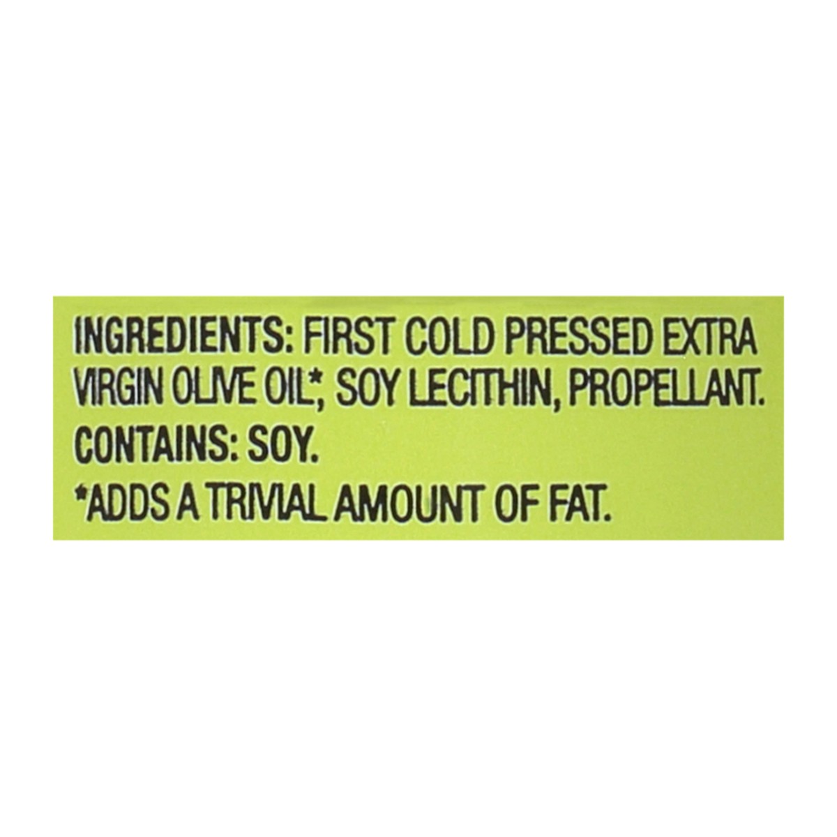 slide 7 of 9, Spectrum Culinary Olive Oil Non-Stick Cooking Spray 6 oz, 6 oz