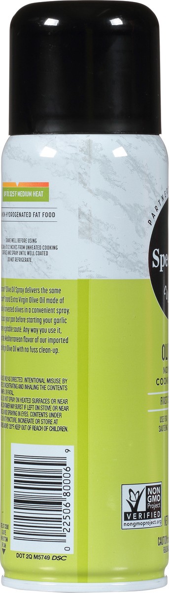 slide 8 of 9, Spectrum Culinary Olive Oil Non-Stick Cooking Spray 6 oz, 6 oz