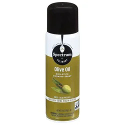 Spectrum Culinary Olive Oil Non-Stick Cooking Spray 6 oz