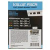 slide 5 of 5, Smartstraps Flat Strap Value Pack Assortment, 10 ct