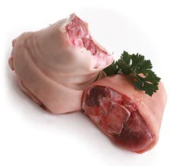 Fresh Pork Hocks (Ham)