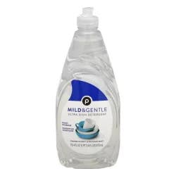 Publix Mild & Gentle Dish Detergent