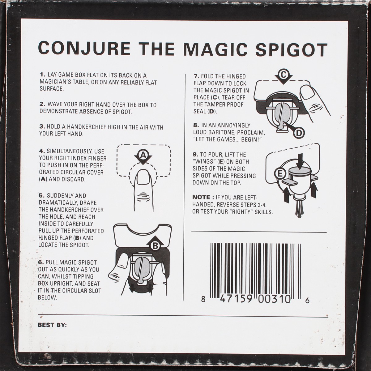 slide 4 of 9, Game Box California Red Blend 3 l, 1 ct