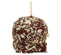 slide 1 of 1, Bakery Pavilions Almond Caramel Apple - Each, 1 ct
