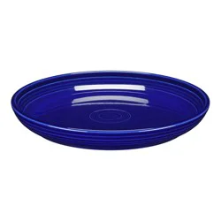 Fiesta Dinner Bowl Plate - Twilight