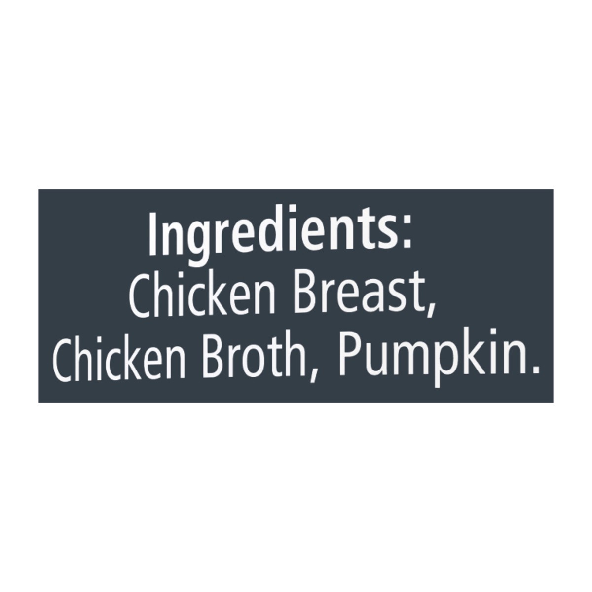 slide 5 of 10, Reveal Chicken Breast with Pumpkin, 2.47 oz