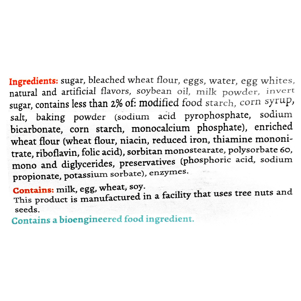 slide 11 of 12, LaBree's Bakery Dessert Shells 6 oz, 6 oz