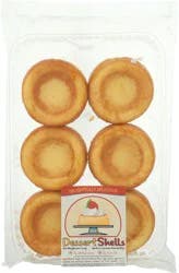 LaBree's Bakery Dessert Shells 6 oz