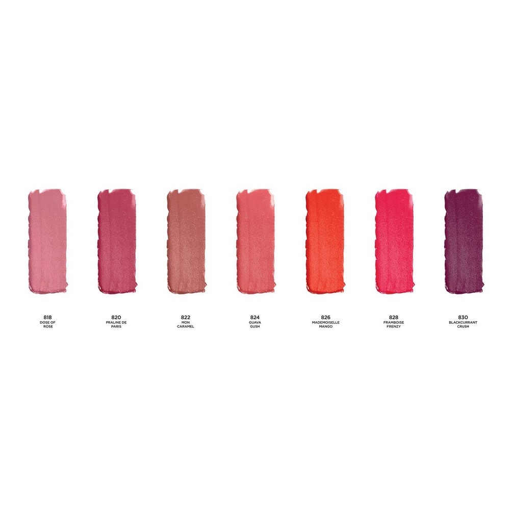 slide 5 of 6, L'Oréal Infallible Pro-Matte Les Macarons Scented Liquid Lipstick - Blackcurrant Crush, 0.21 oz