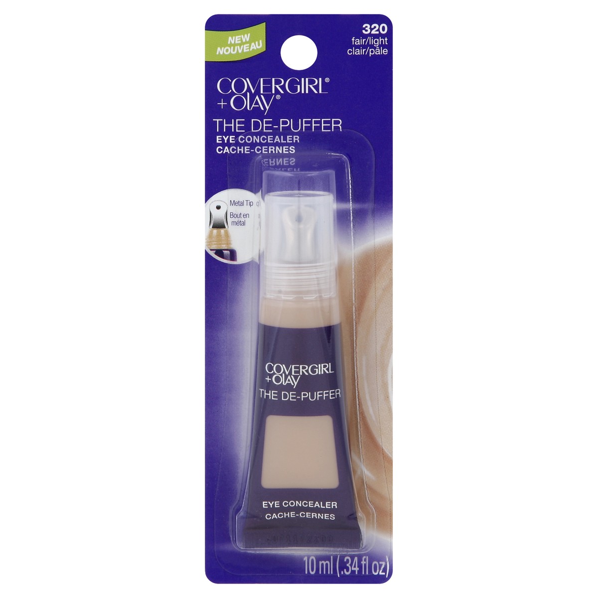 slide 3 of 3, Covergirl Eye Concealer 0.34 oz, 0.34 oz