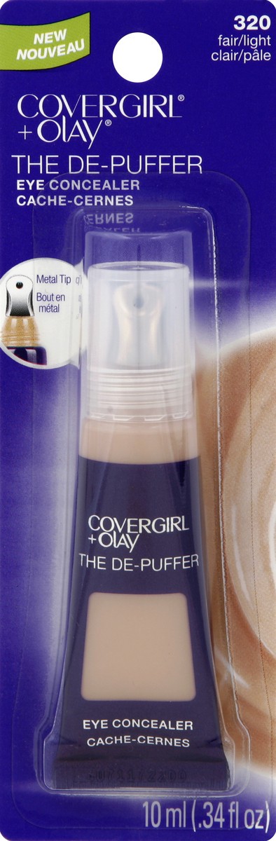 slide 1 of 3, Covergirl Eye Concealer 0.34 oz, 0.34 oz