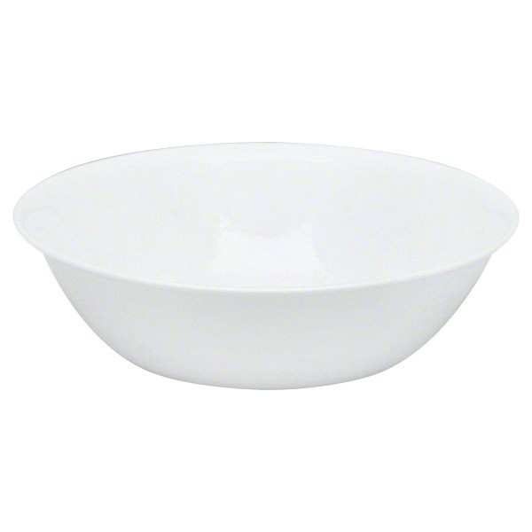 slide 1 of 3, Corelle Livingware White Serving Bowl, 1 qt