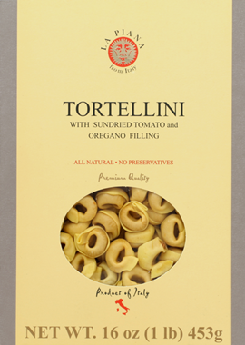 slide 1 of 4, La Piana Tortellini 16 oz, 16 oz