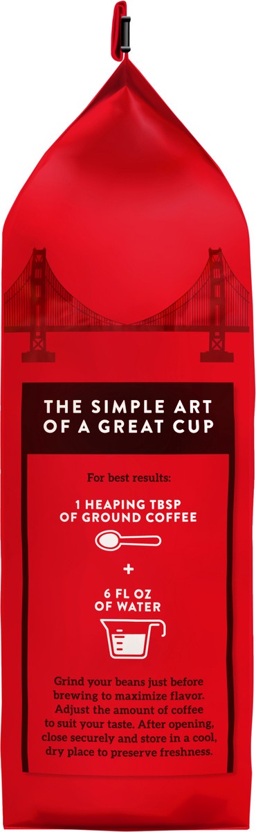 slide 4 of 7, Hills Bros. Medium Roast Ground Arabica 100% Colombian Coffee - 24 oz, 24 oz