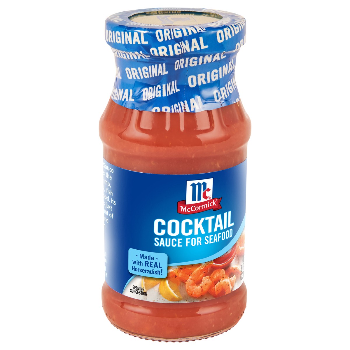slide 2 of 9, McCormick GOLDEN DIPT Seafood Cocktail Sauce, 8.0 fl oz, 8 fl oz