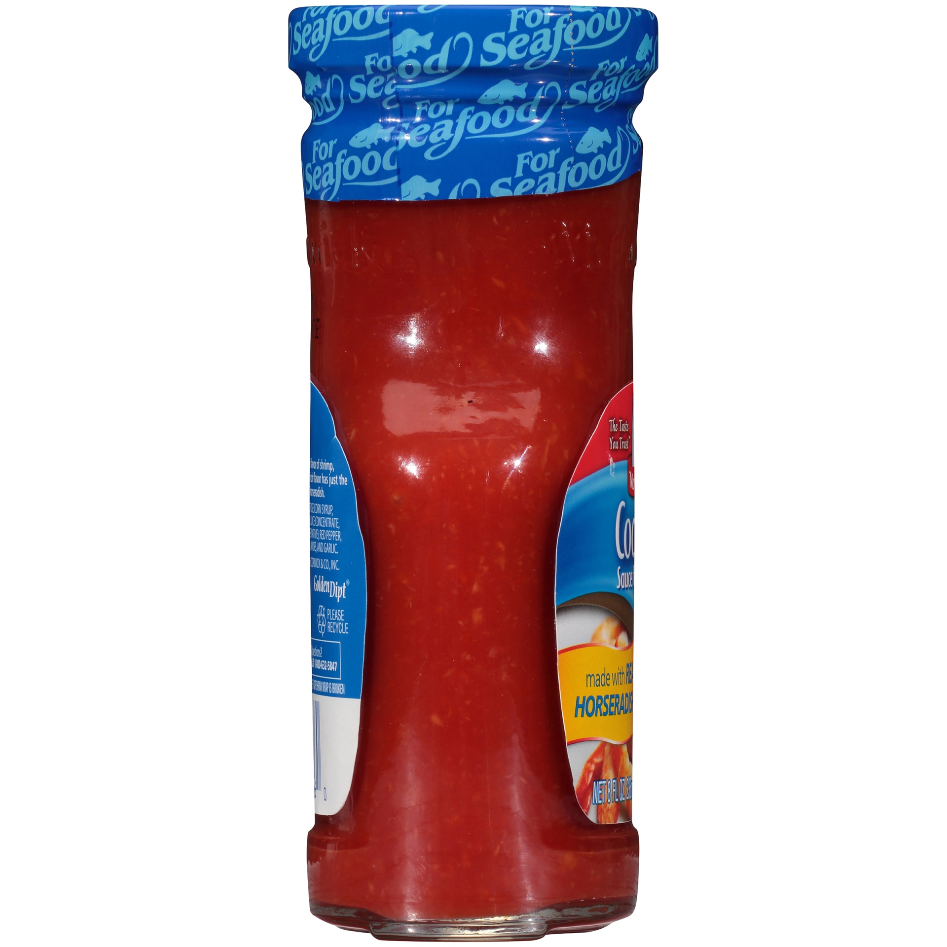 slide 4 of 5, McCormick Original Seafood Cocktail Sauce, 8 fl oz