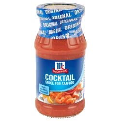McCormick GOLDEN DIPT Seafood Cocktail Sauce, 8.0 fl oz