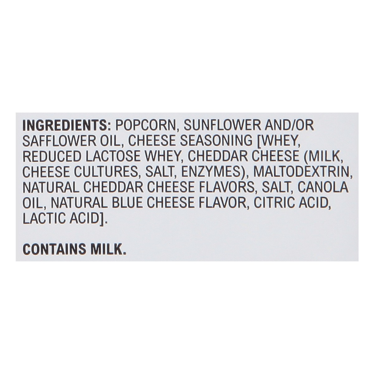 slide 12 of 13, Popcorn, Indiana Classic White Cheddar Popcorn 3.5 oz, 3.5 oz