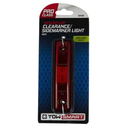 TOWSMART Winston ProClass LED Clearance/Sidemarker Light - Red