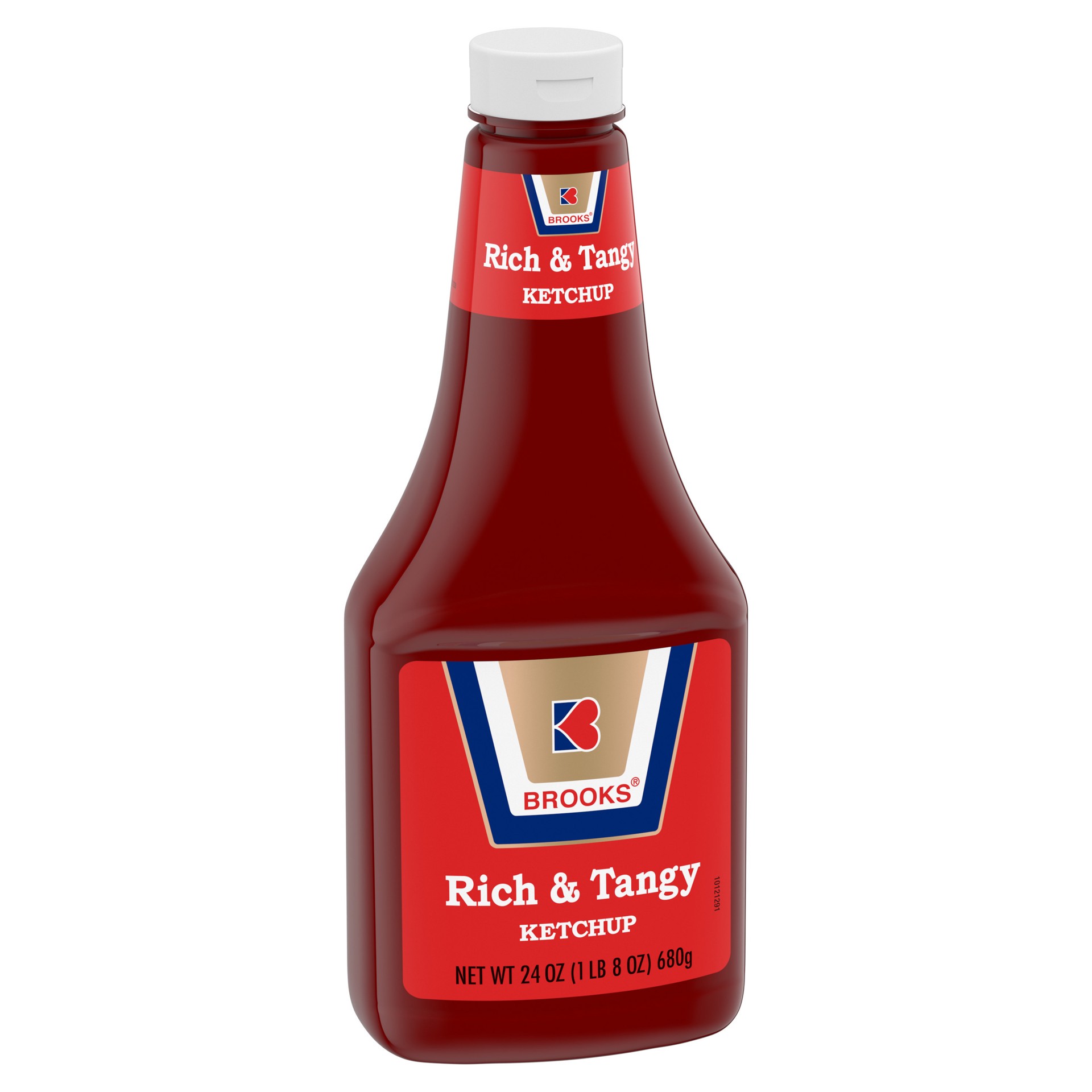 slide 4 of 5, Brooks Rich and Tangy Ketchup 24 oz, 24 oz