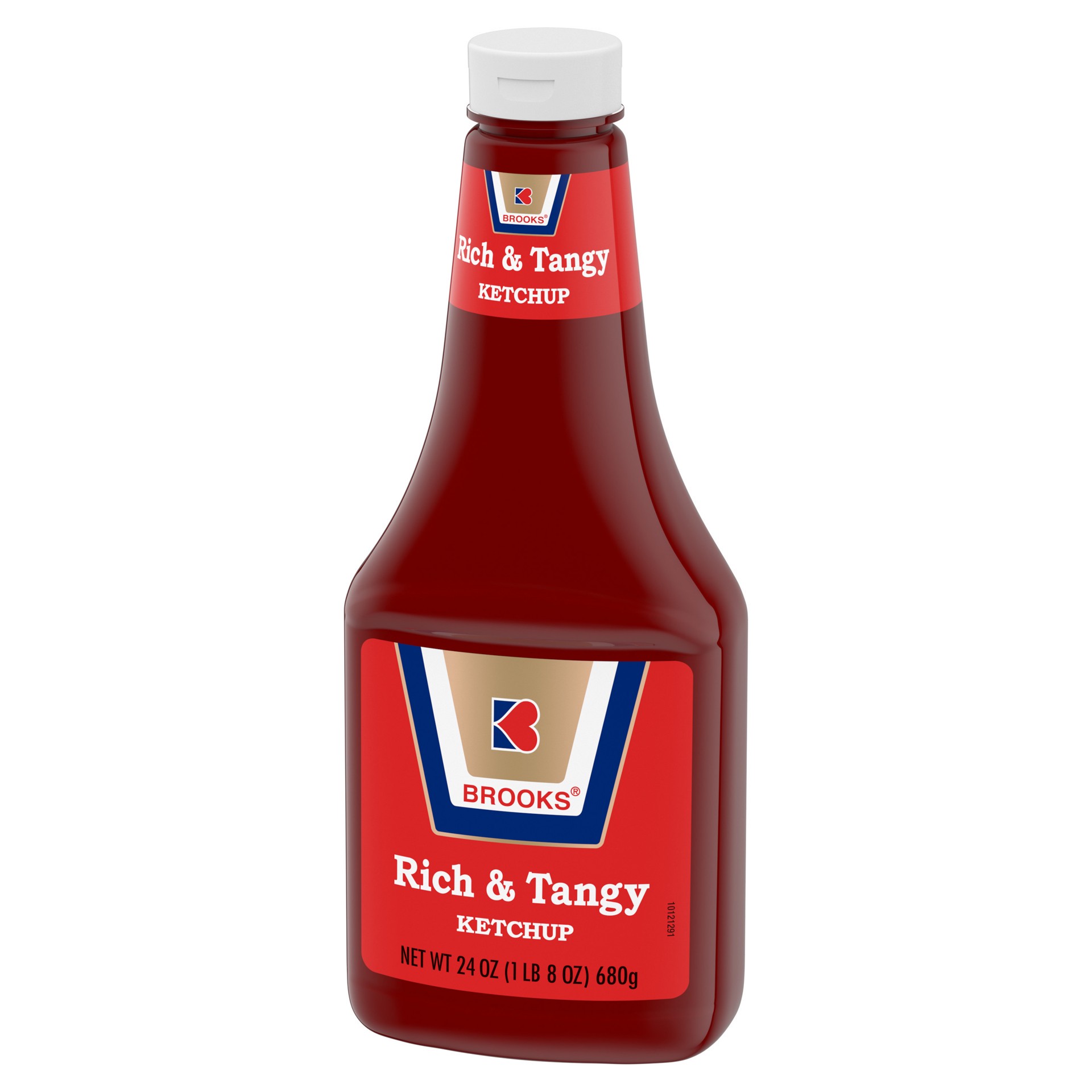 slide 2 of 5, Brooks Rich and Tangy Ketchup 24 oz, 24 oz