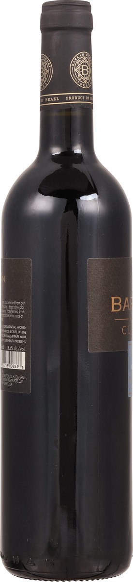 slide 7 of 9, Barkan Classic Barkan Vineyards Merlot 750 ml, 750 ml