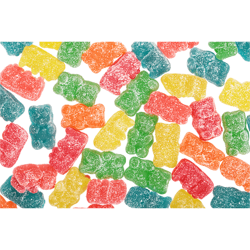 slide 2 of 6, Trolli Sour Brite Bears, 4.7 oz