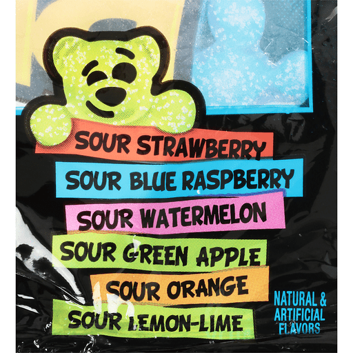 slide 4 of 6, Trolli Sour Brite Bears, 4.7 oz