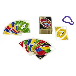 UNO Splash Waterproof Cards