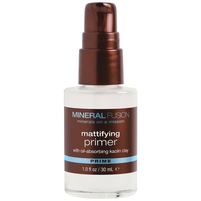 slide 1 of 1, Mineral Fusion Mattifying Primer, 1 fl oz