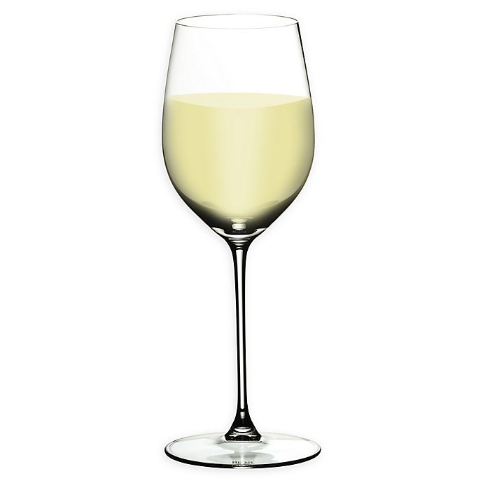 slide 1 of 2, Riedel Veritas Viognier/Chardonnay Wine Glass, 1 ct