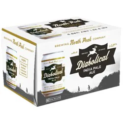 North Peak Brewing Co. Diabolical IPA