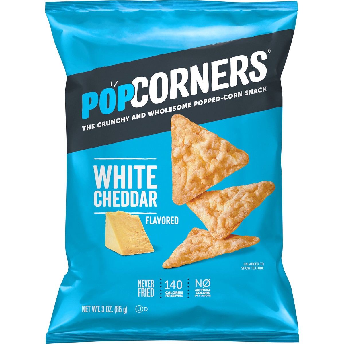 slide 4 of 7, PopCorners Popped-Corn Snack, 3 oz