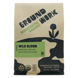 Groundwork Regenerative Organic Certified Wild Bloom