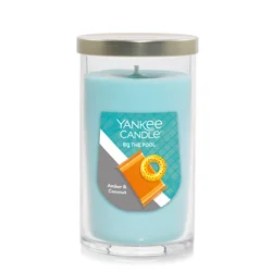 Yankee Candle Medium Pillar Sun Club 14.25 Oz.