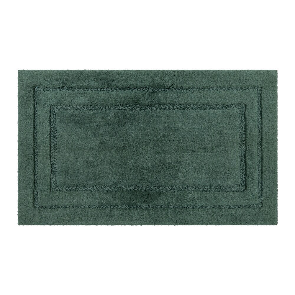 slide 1 of 1, Mohawk Home Modavari Turkish Falcon Bath Rug - Duck Green, 20 in x 34 in