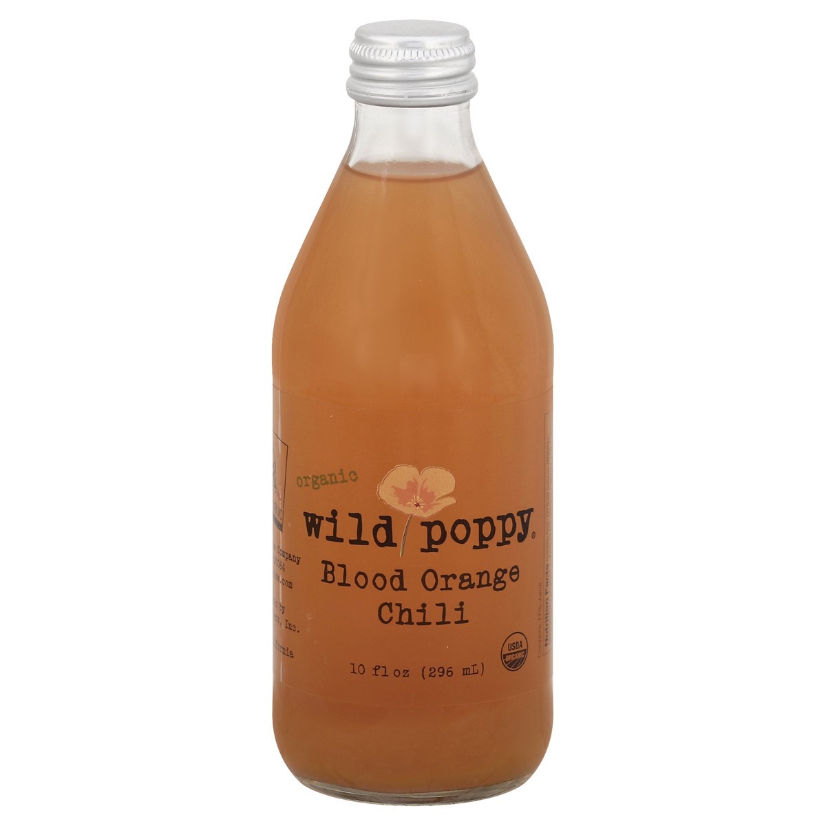 slide 4 of 5, Wild Poppy Juice 10 oz, 10 oz