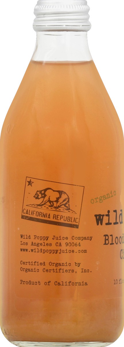 slide 5 of 5, Wild Poppy Juice 10 oz, 10 oz