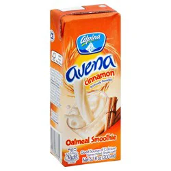 NON BRAND Avena Oat Based Smoothie-Cinnamon