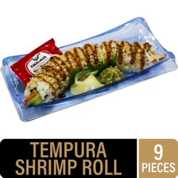 Private Selection Tempura Shrimp Roll by Inku Sushi Co