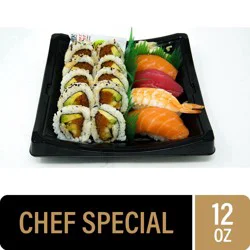 Private Selection Chef Special 6 by Yummi Sushi