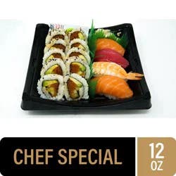 Private Selection Chef Special 6 by Yummi Sushi
