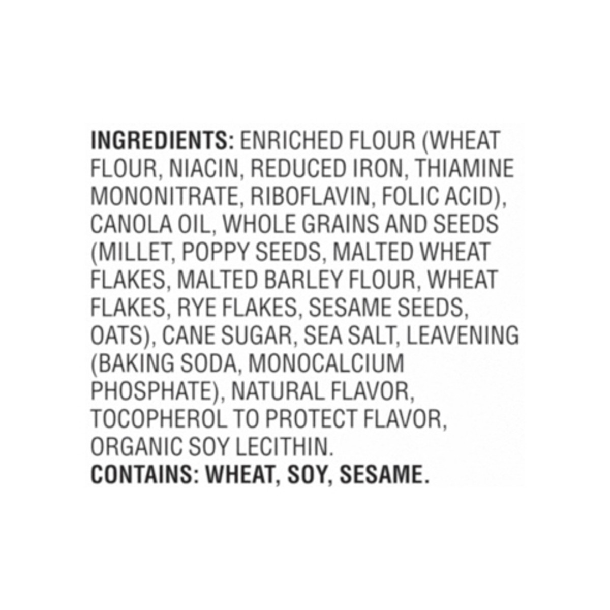 slide 3 of 10, Vinta Original Crackers, 7.9 oz