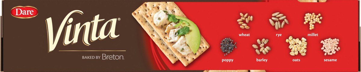 slide 8 of 10, Vinta Original Crackers, 7.9 oz