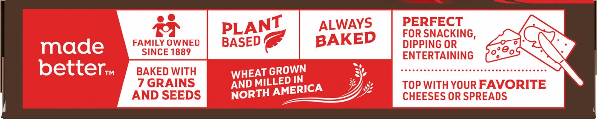 slide 7 of 10, Vinta Original Crackers, 7.9 oz