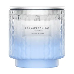 Chesapeake Bay Fragrance Serene Waters Scented Candle 11 oz
