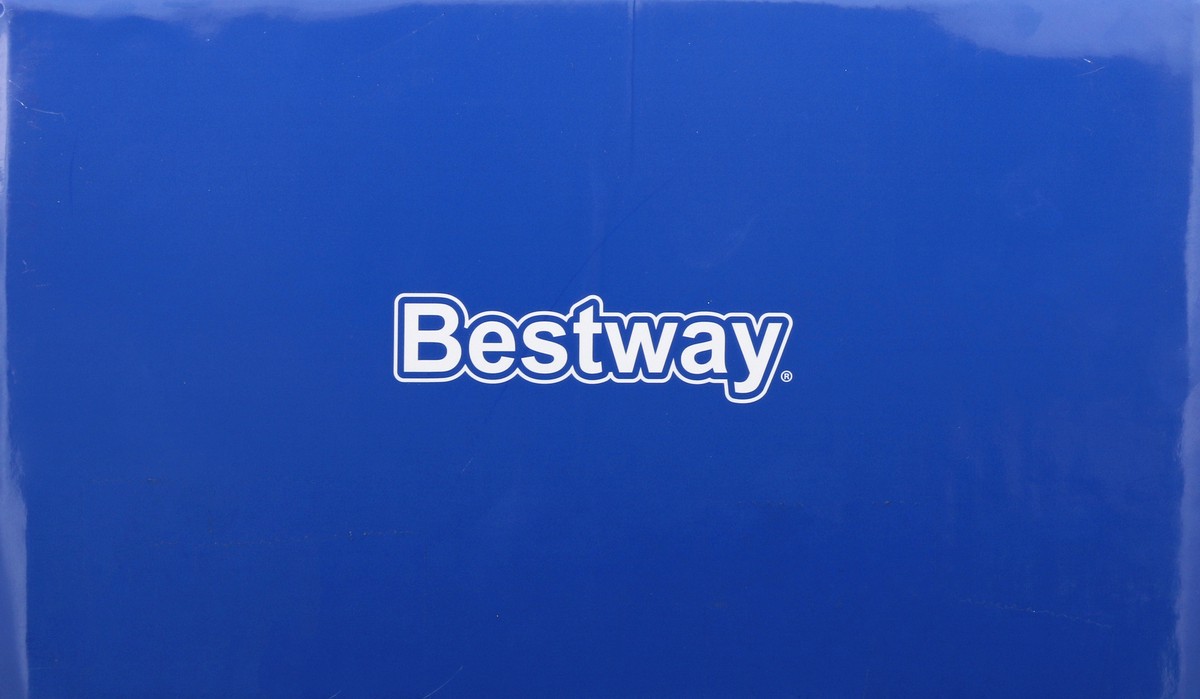 slide 2 of 11, Bestway 12 Inches Height Twin Air Mattress 1 ea, 1 ea