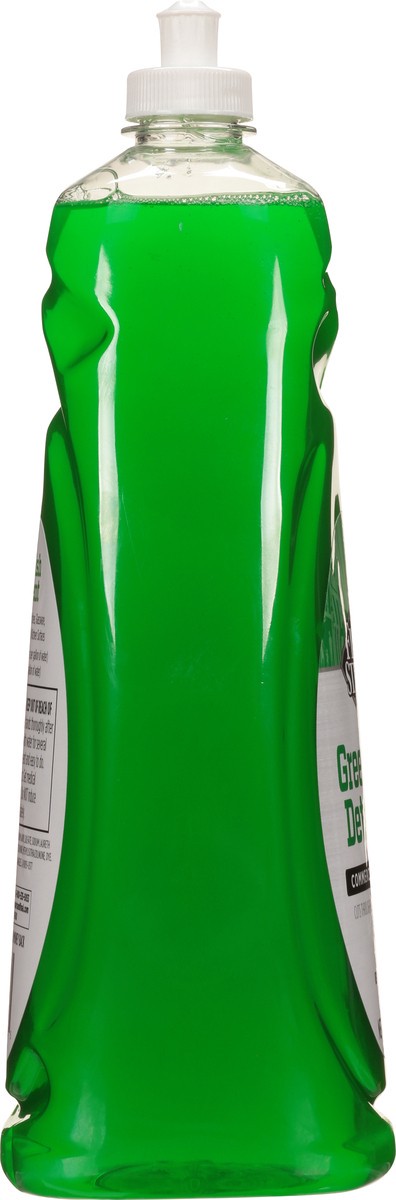 slide 10 of 13, First Street Green Dish Detegent, 50 oz
